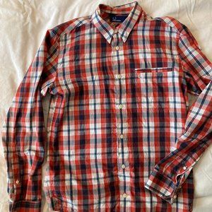 Fred Perry long sleeve shirt